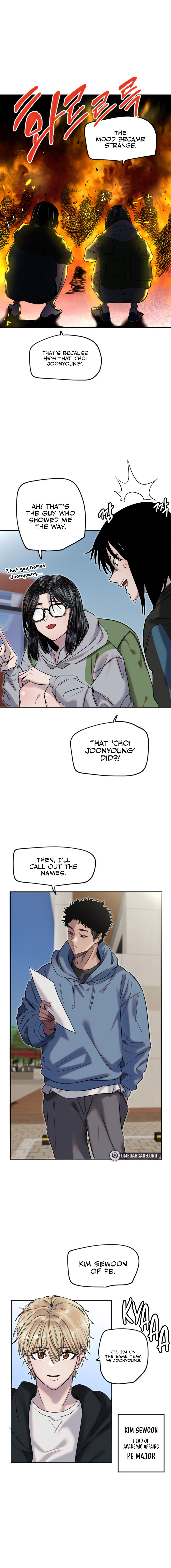 Manitto Chapter 3 - Page 12 in English