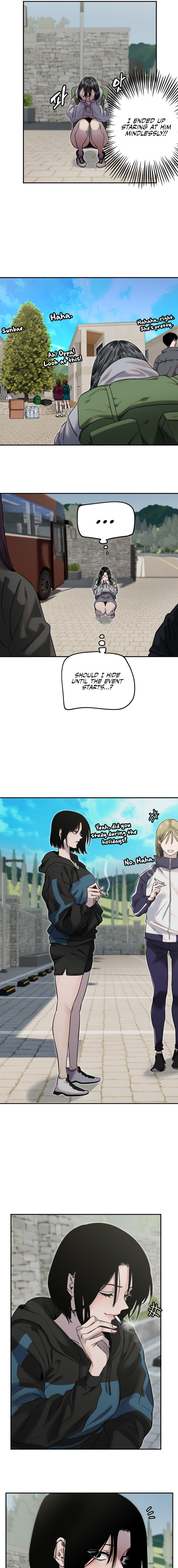 Manitto Chapter 3 - Page 7 in English