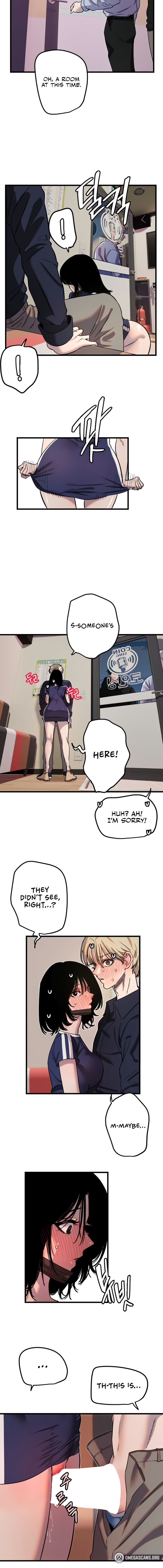 Manitto Chapter 30 - Page 10 in English