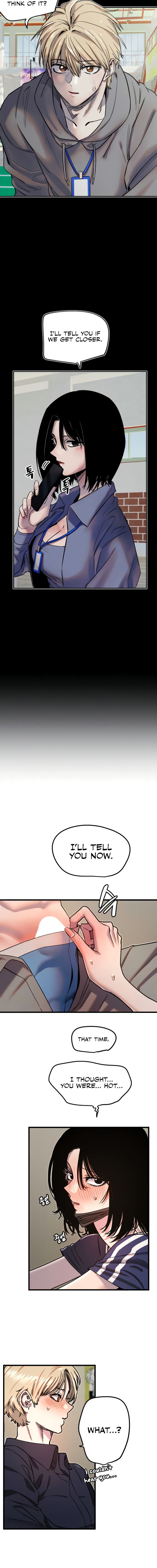 Manitto Chapter 30 - Page 4 in English