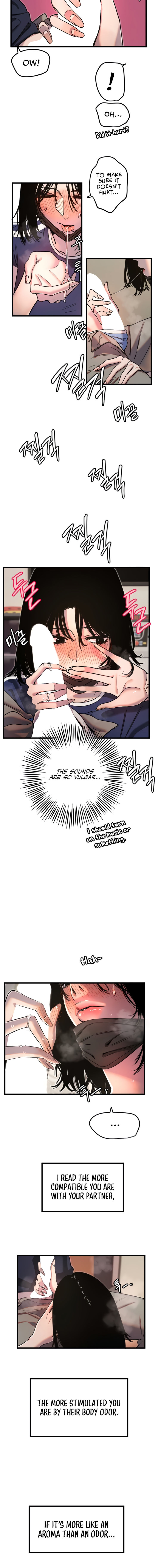 Manitto Chapter 30 - Page 6 in English