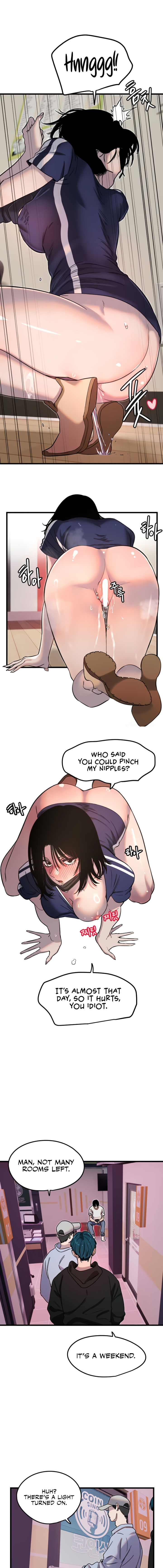 Manitto Chapter 30 - Page 9 in English