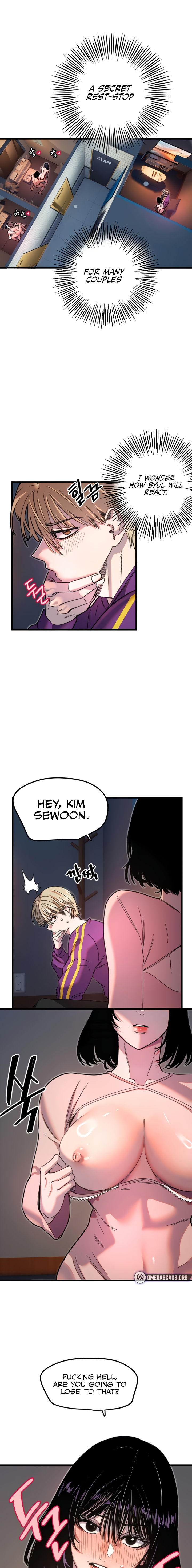 Manitto Chapter 32 - Page 11 in English