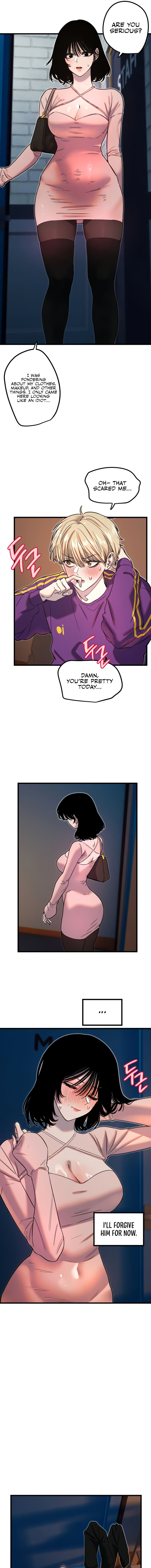 Manitto Chapter 32 - Page 5 in English