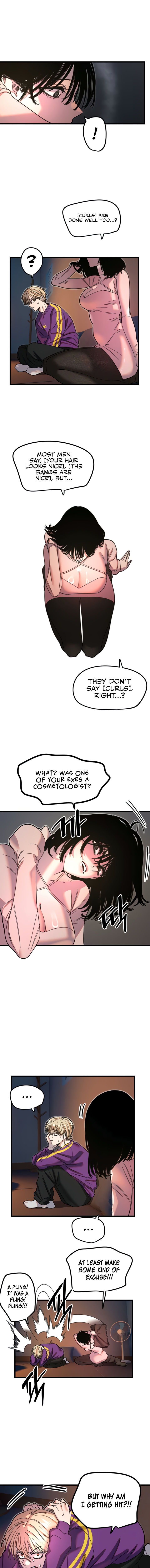 Manitto Chapter 32 - Page 7 in English
