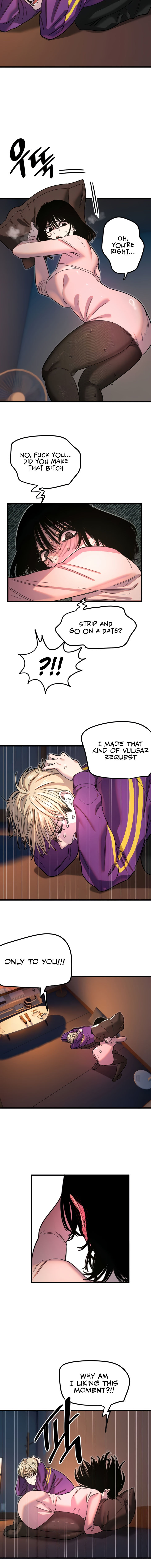 Manitto Chapter 32 - Page 8 in English