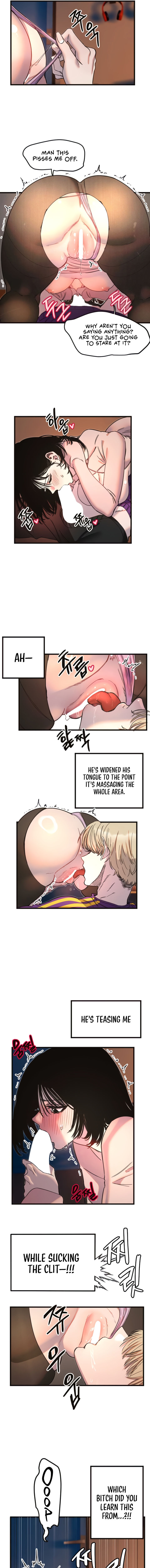 Manitto Chapter 33 - Page 9 in English