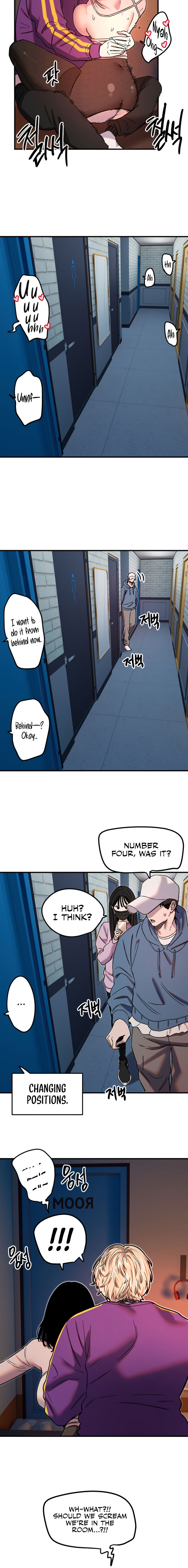 Manitto Chapter 34 - Page 12 in English