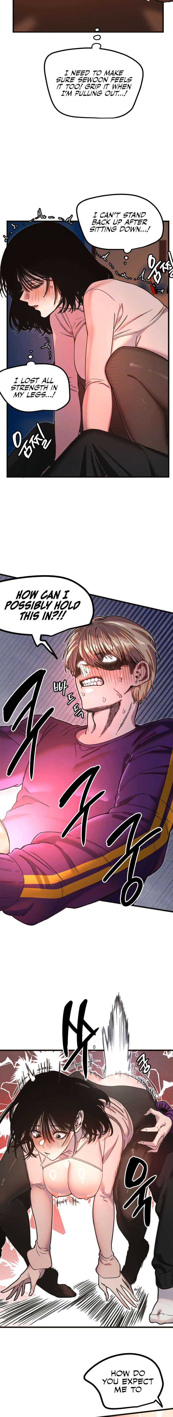 Manitto Chapter 34 - Page 4 in English