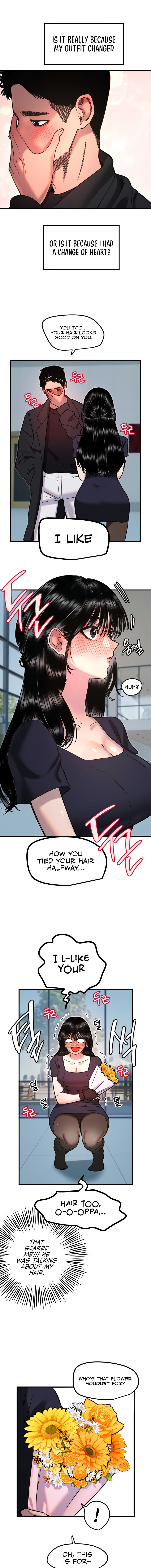 Manitto Chapter 35 - Page 11 in English