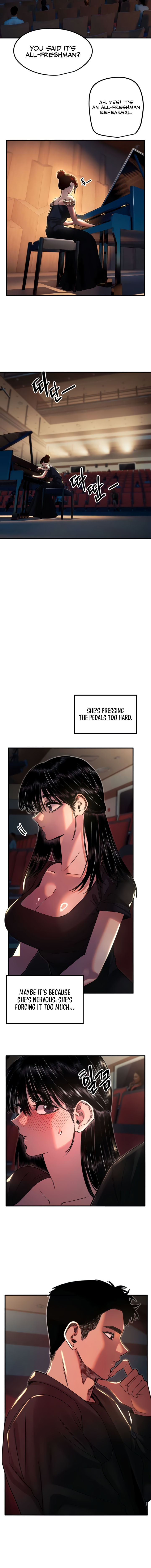Manitto Chapter 36 - Page 5 in English