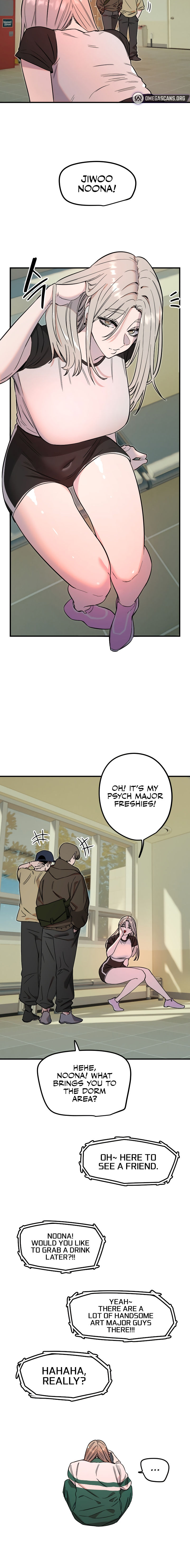 Manitto Chapter 37 - Page 10 in English