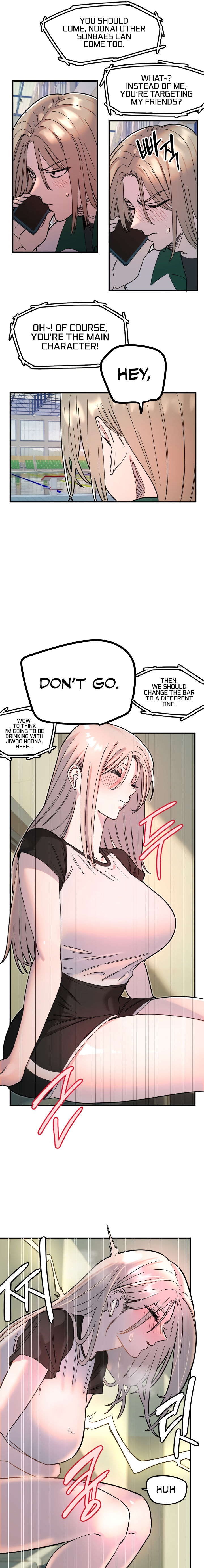 Manitto Chapter 37 - Page 11 in English