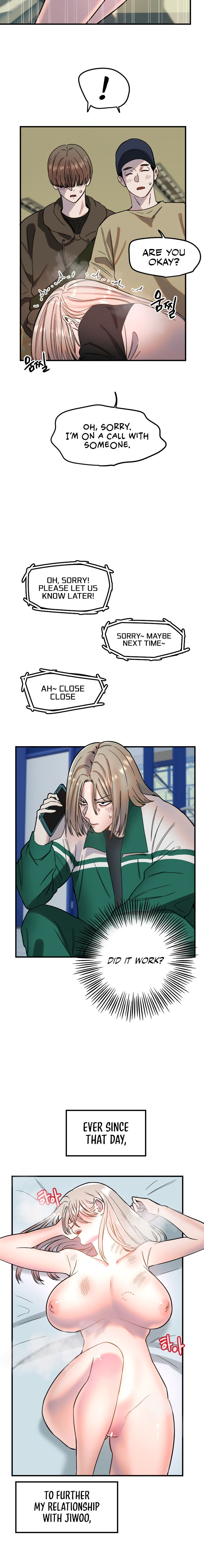 Manitto Chapter 37 - Page 12 in English