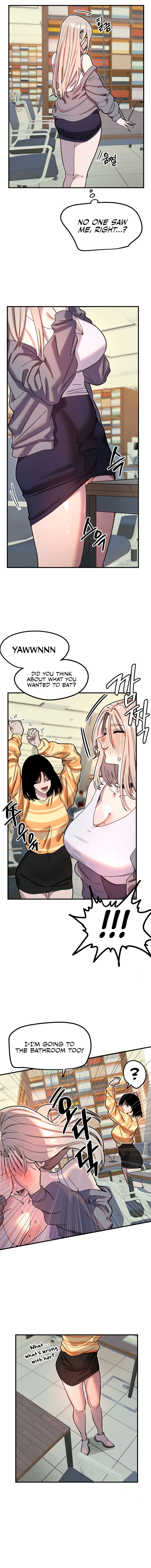 Manitto Chapter 38 - Page 6 in English