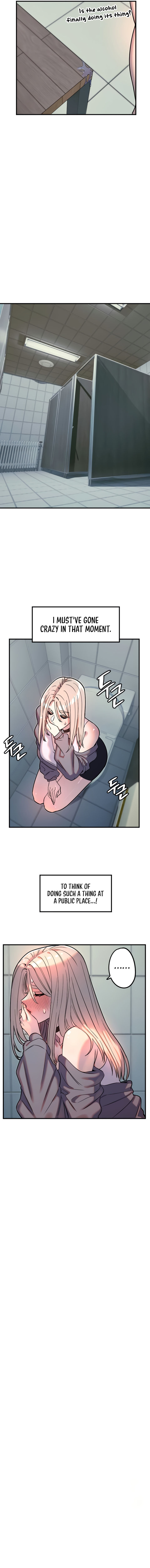 Manitto Chapter 38 - Page 7 in English