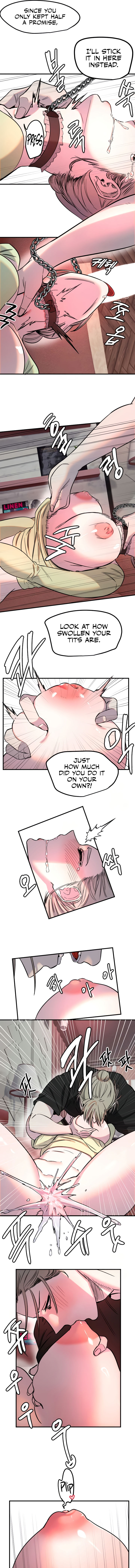Manitto Chapter 39 - Page 11 in English