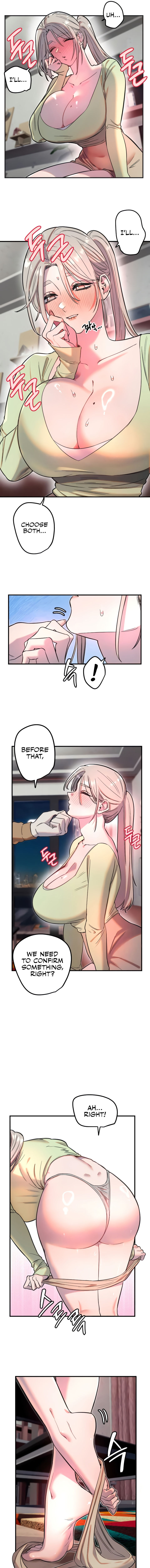 Manitto Chapter 39 - Page 5 in English