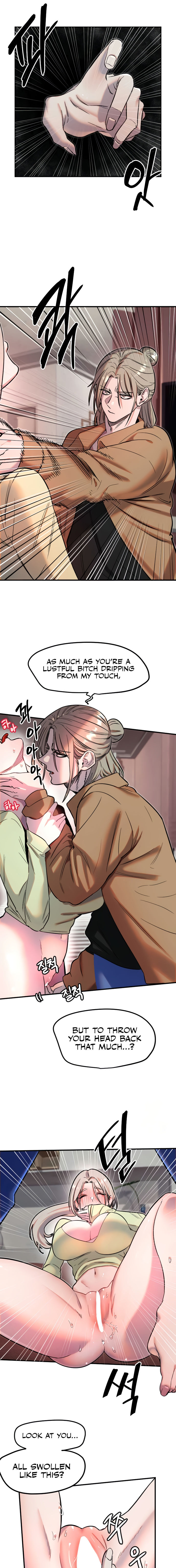 Manitto Chapter 39 - Page 7 in English