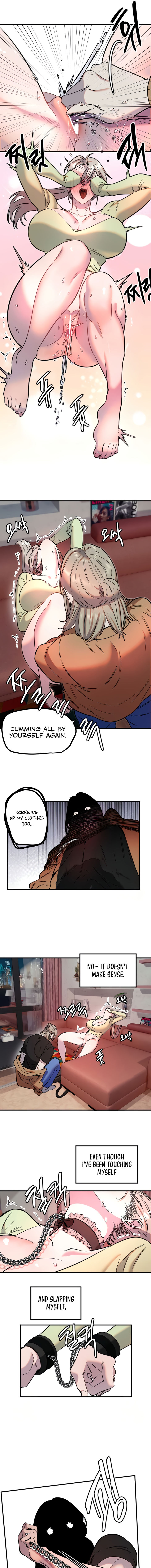 Manitto Chapter 39 - Page 9 in English