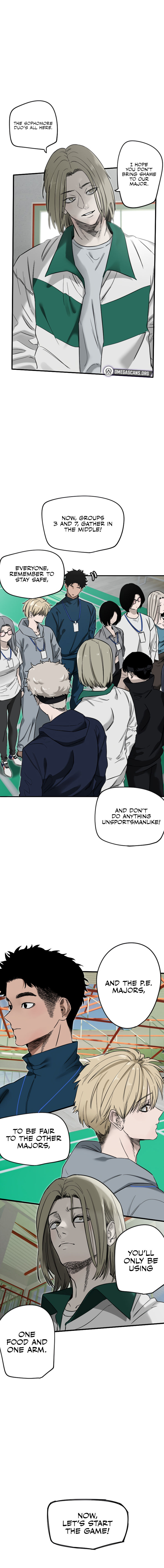 Manitto Chapter 4 - Page 10 in English