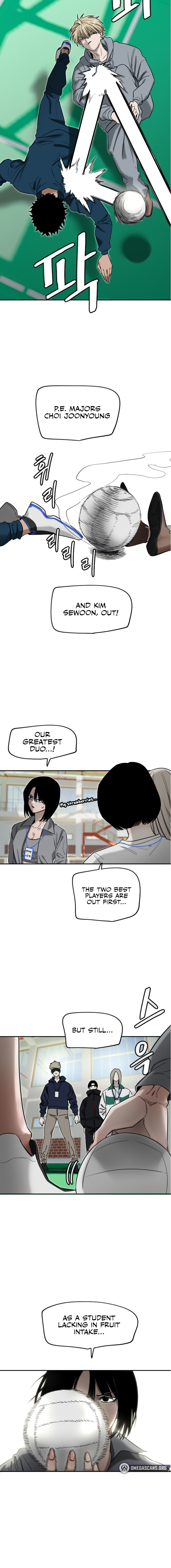 Manitto Chapter 4 - Page 14 in English
