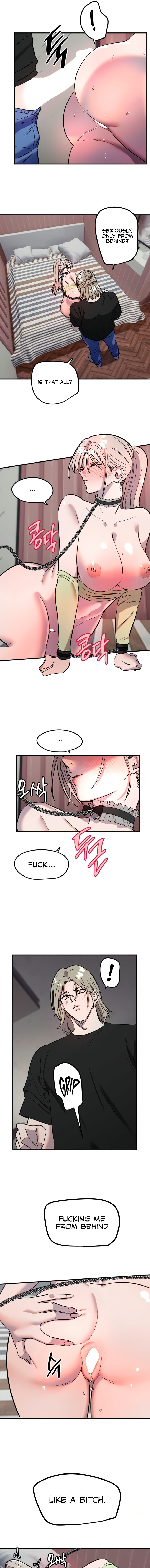 Manitto Chapter 40 - Page 11 in English