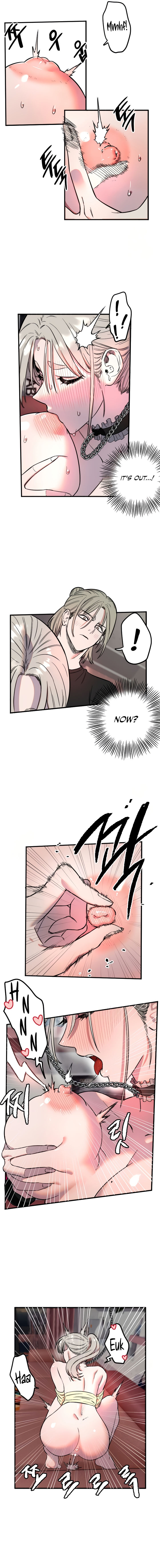 Manitto Chapter 40 - Page 7 in English