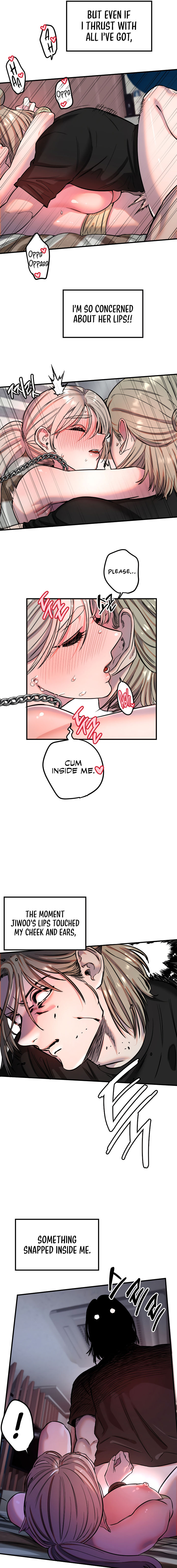 Manitto Chapter 41 - Page 11 in English