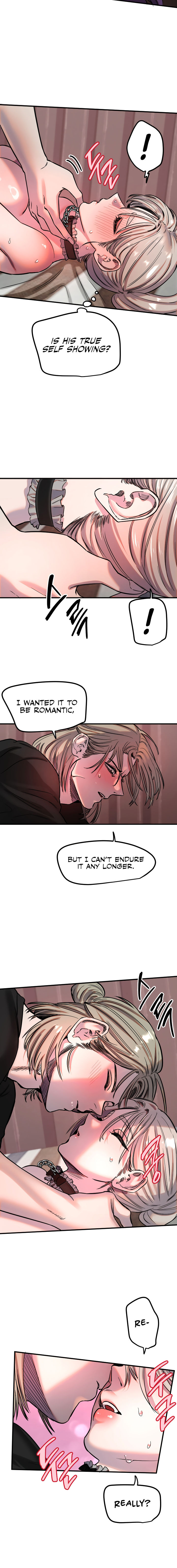 Manitto Chapter 41 - Page 12 in English
