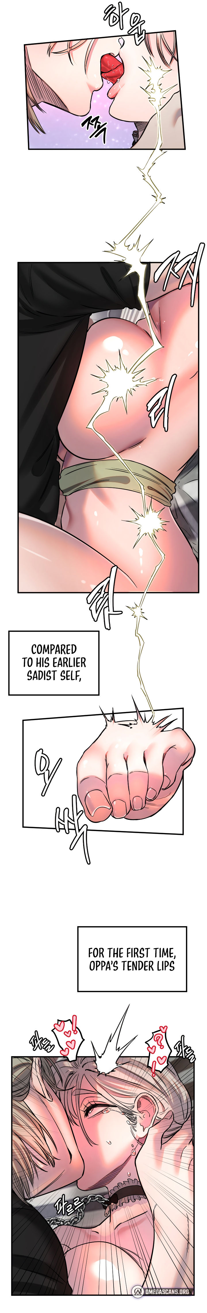 Manitto Chapter 41 - Page 13 in English