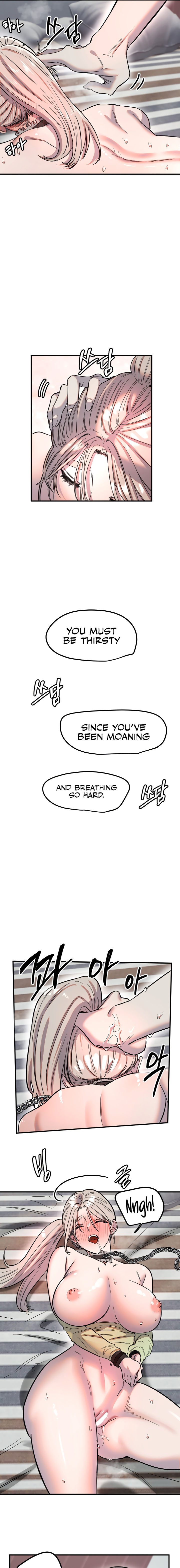 Manitto Chapter 41 - Page 7 in English