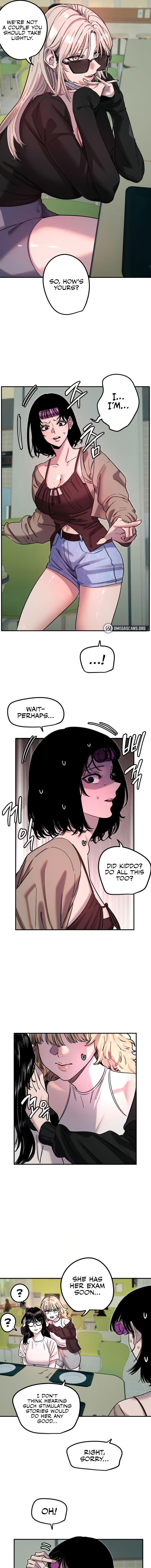 Manitto Chapter 42 - Page 5 in English