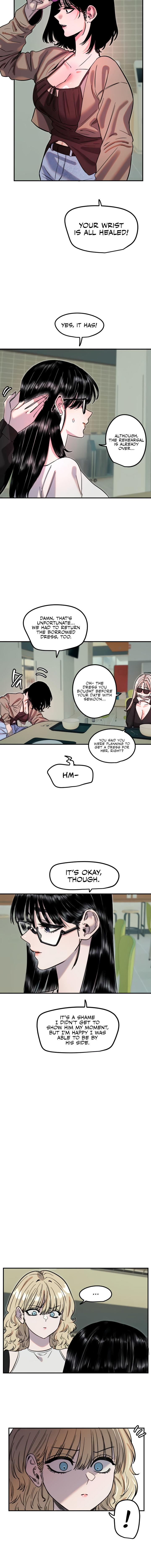 Manitto Chapter 42 - Page 6 in English