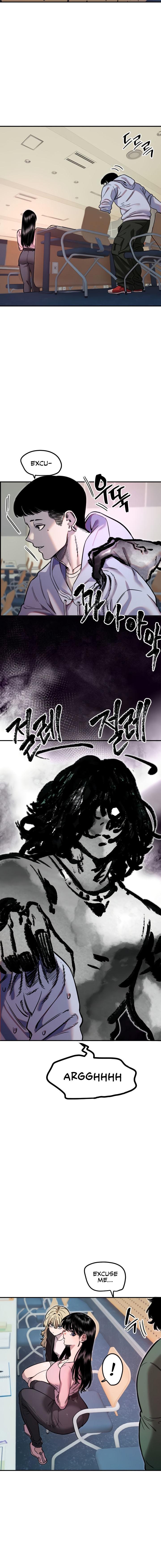 Manitto Chapter 43 - Page 8 in English