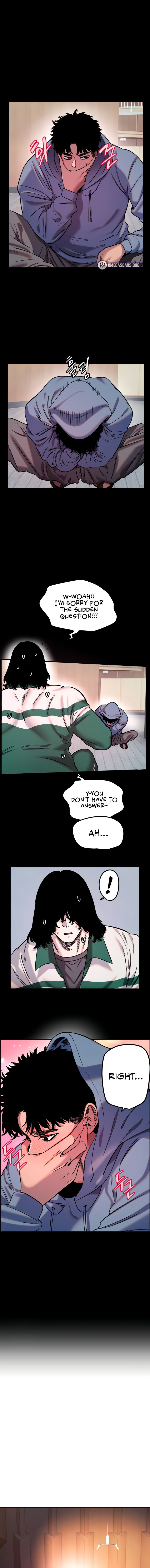 Manitto Chapter 44 - Page 10 in English