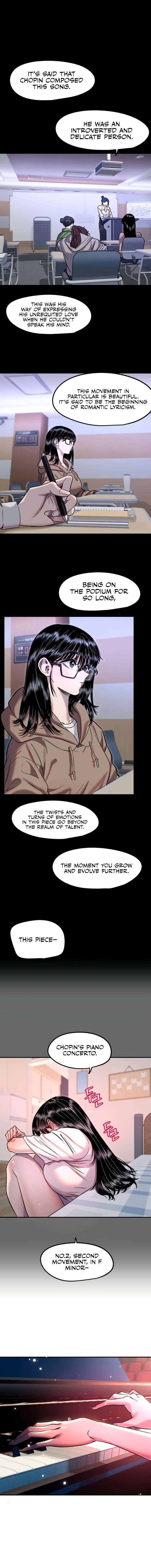 Manitto Chapter 44 - Page 6 in English