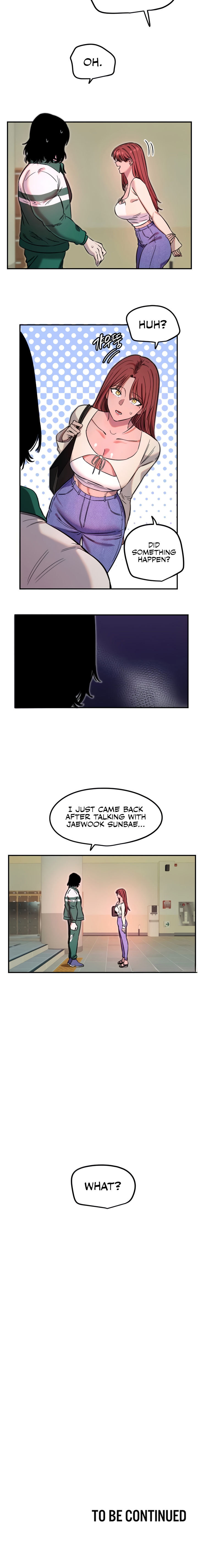 Manitto Chapter 45 - Page 12 in English