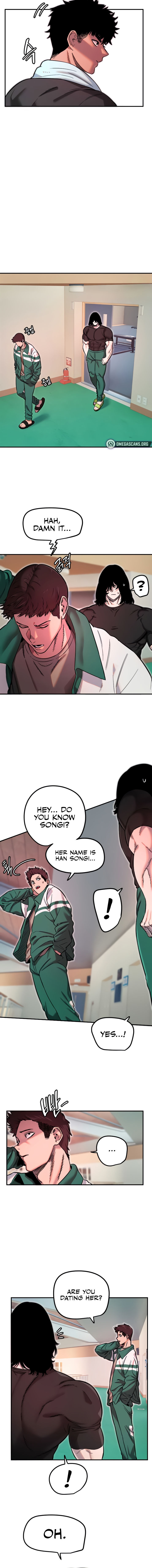 Manitto Chapter 45 - Page 6 in English