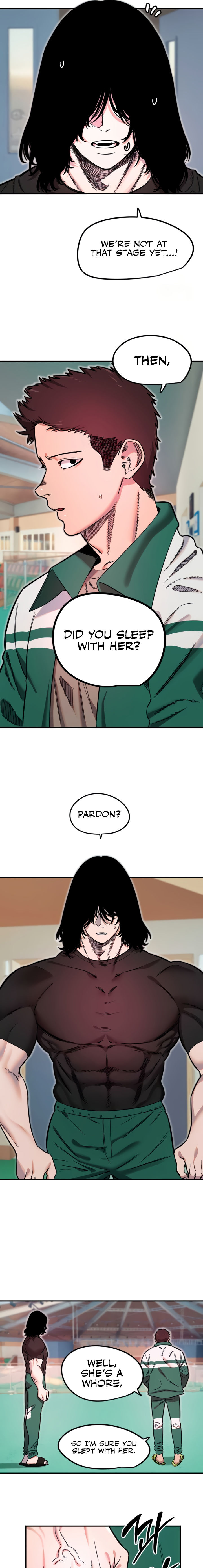 Manitto Chapter 45 - Page 7 in English