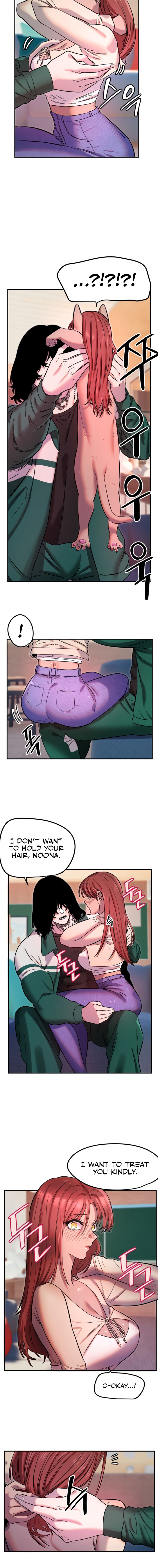 Manitto Chapter 46 - Page 10 in English