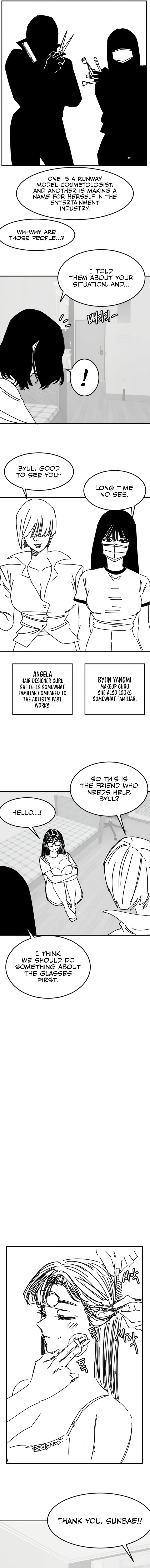 Manitto Chapter 46 - Page 13 in English