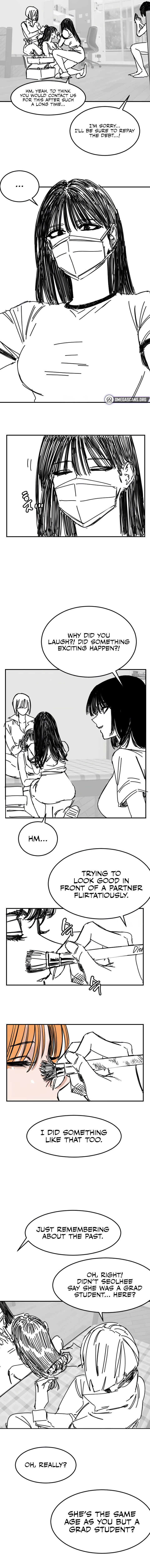 Manitto Chapter 46 - Page 14 in English