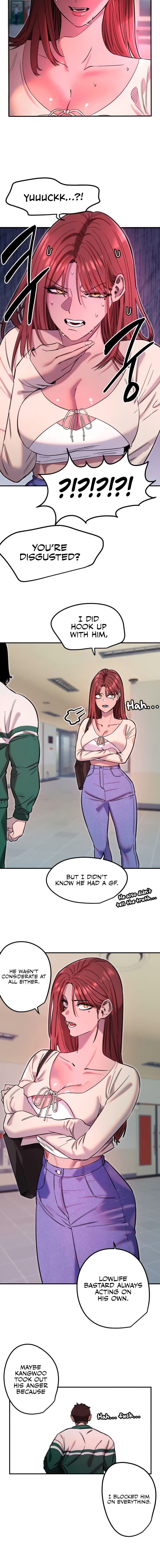 Manitto Chapter 46 - Page 4 in English