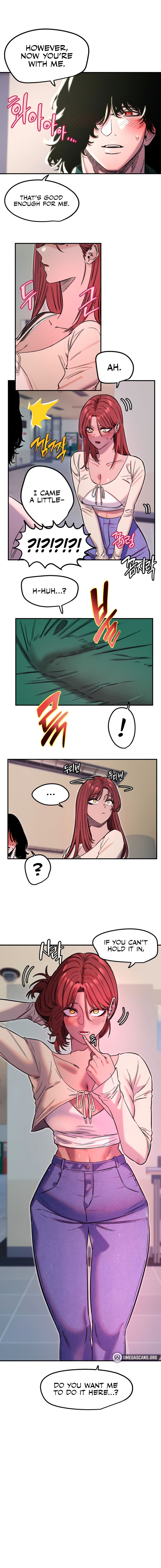 Manitto Chapter 46 - Page 6 in English