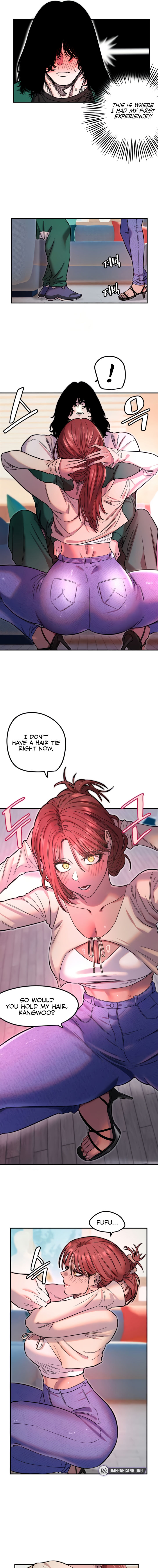 Manitto Chapter 46 - Page 9 in English