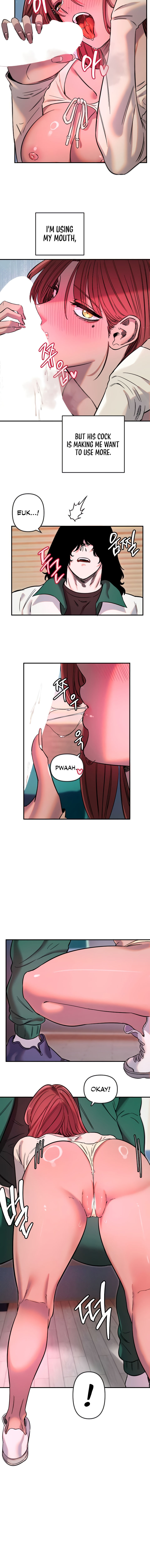 Manitto Chapter 47 - Page 10 in English