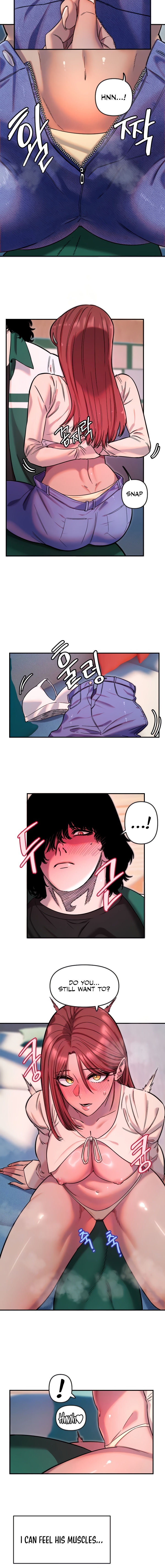 Manitto Chapter 47 - Page 4 in English