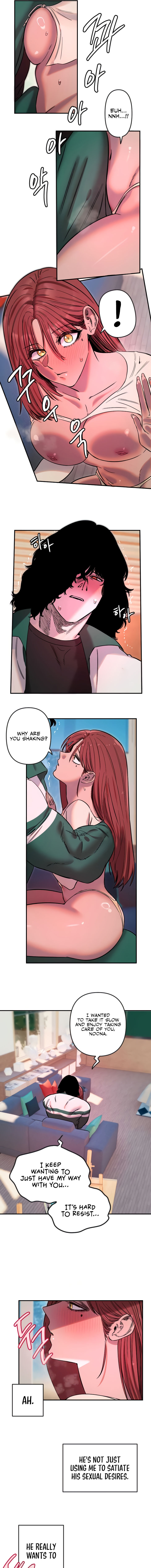Manitto Chapter 47 - Page 7 in English