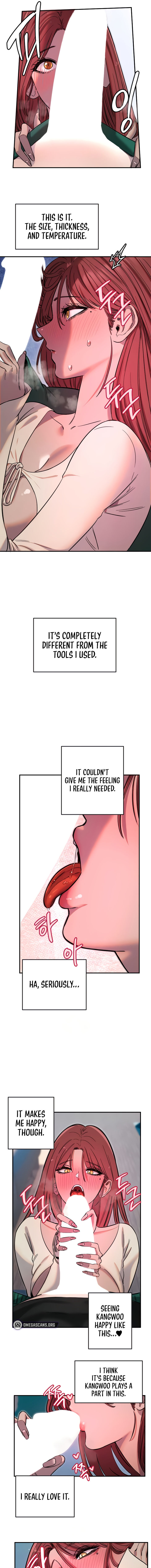 Manitto Chapter 47 - Page 9 in English